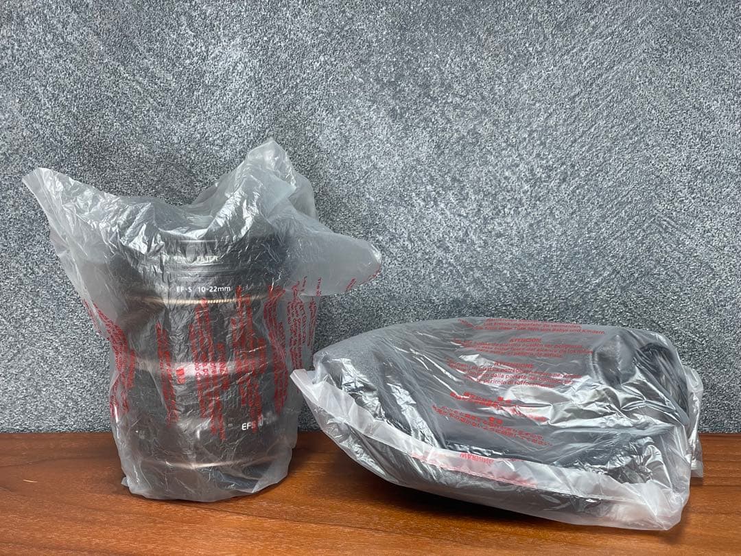 Canon EF-S 10-22mm f/3.5-4.5 USM 保護フィルタ付