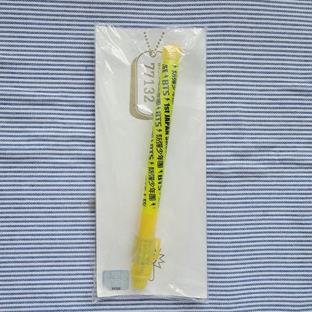 BTS】1st JAPAN SHOWCASE ペンライト - メルカリ