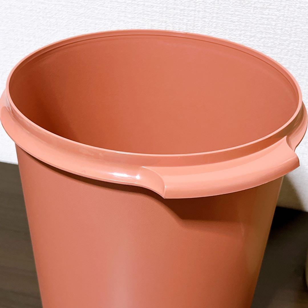 【未使用】タッパーウェア マキシデコレーター 5.8L 2個セット