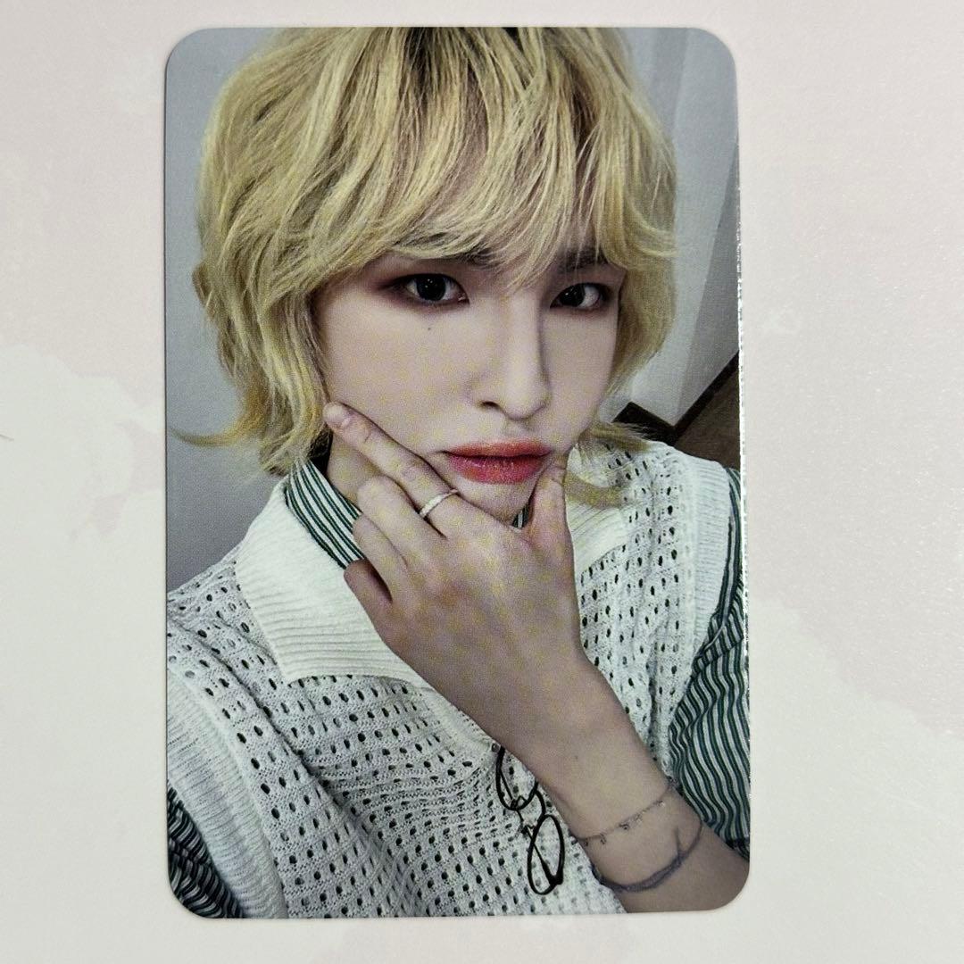 EPEX ミュー トレカ - メルカリ