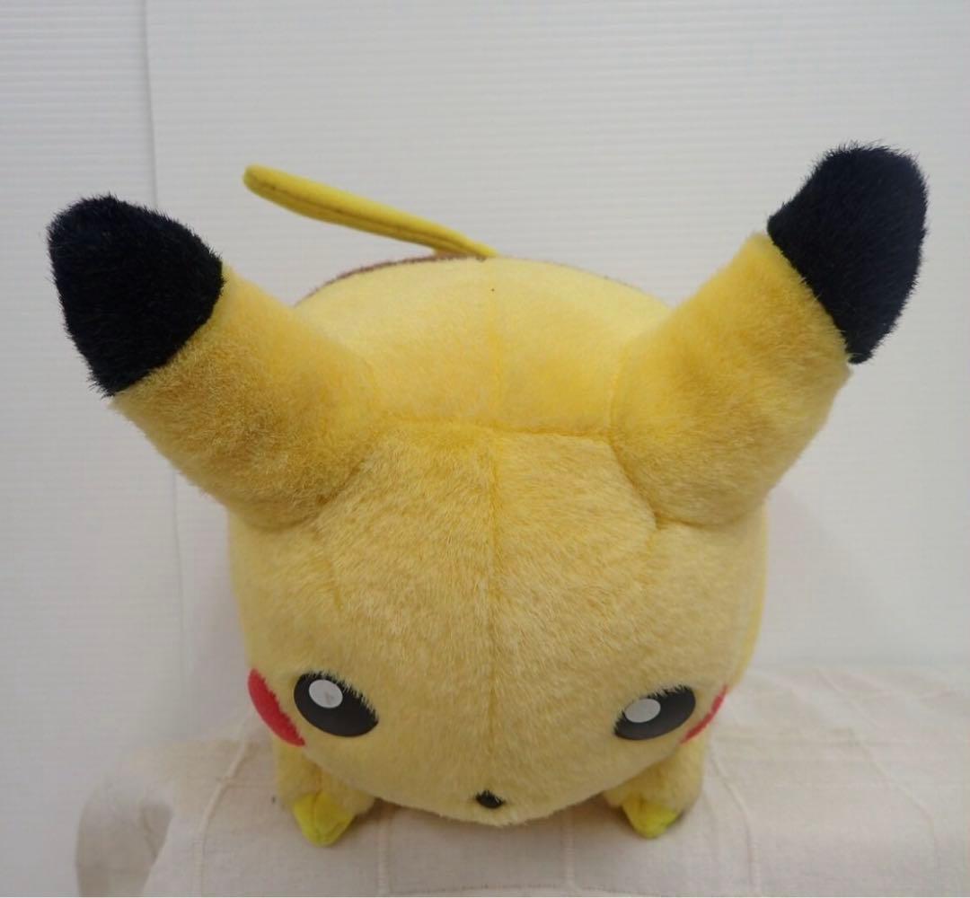 TOMY ポケットモンスター おしゃべり ぬいぐるみ 初期 ピカチュウ 28cm
