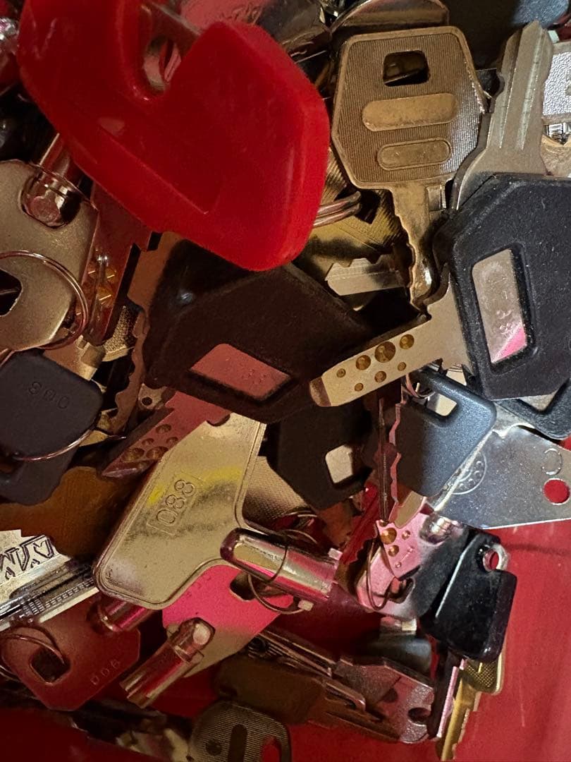 パチスロ設定キー602 90本以上とプラスα - メルカリ