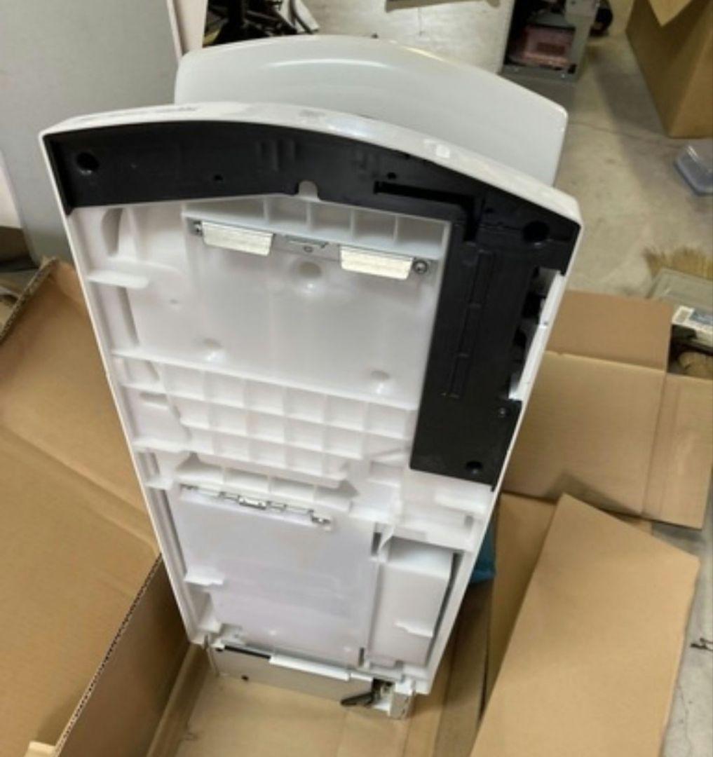 ジェットタオル ハンドドライヤー JT-SB216 三菱 新品未使用 - メルカリ