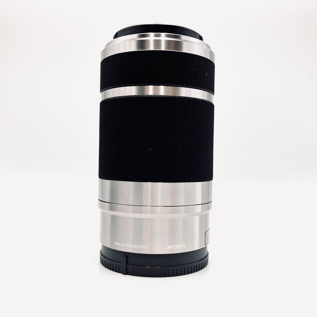 レンズ(ズーム) SONY SEL55210 55-210mm F4.5-6.3