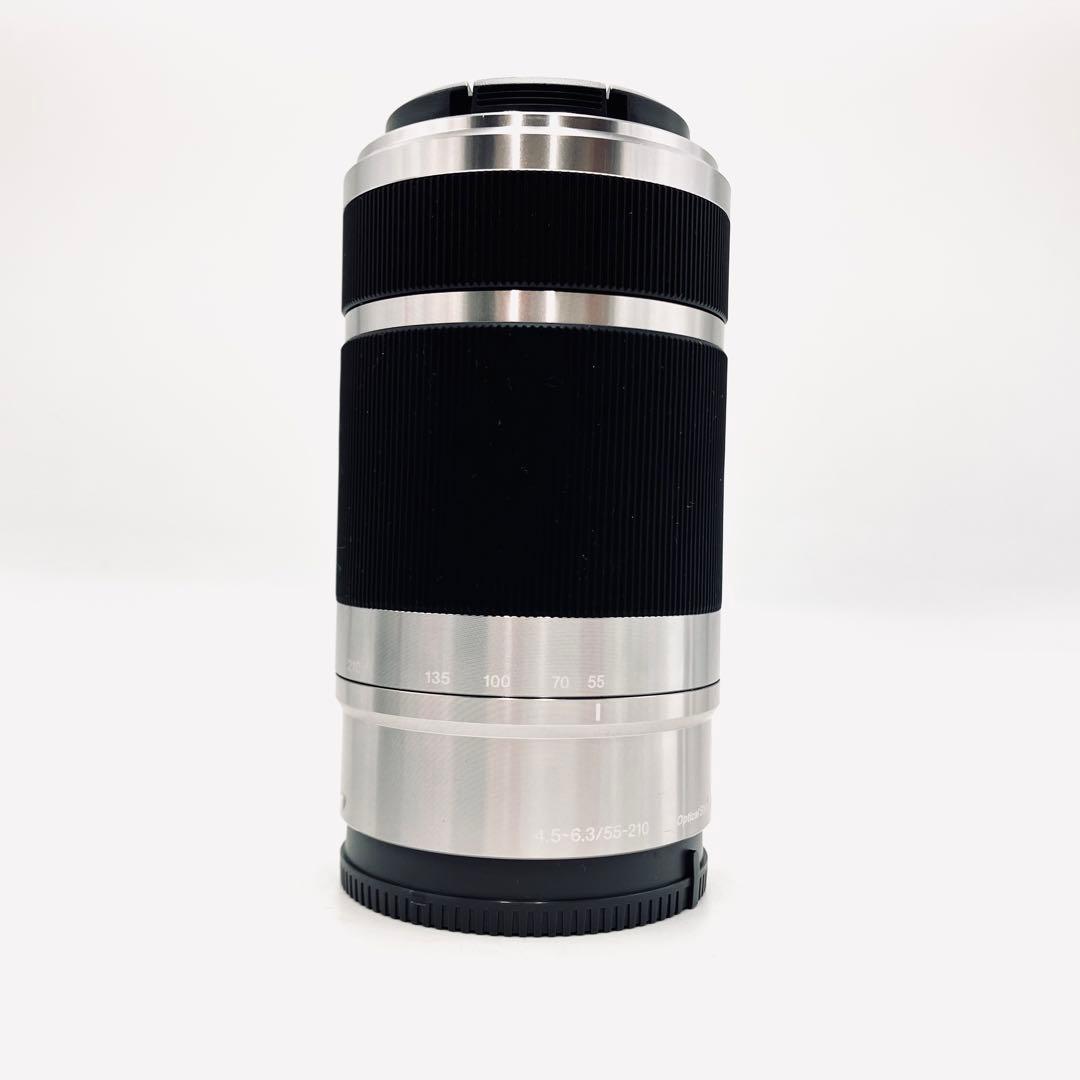 レンズ(ズーム) SONY SEL55210 55-210mm F4.5-6.3