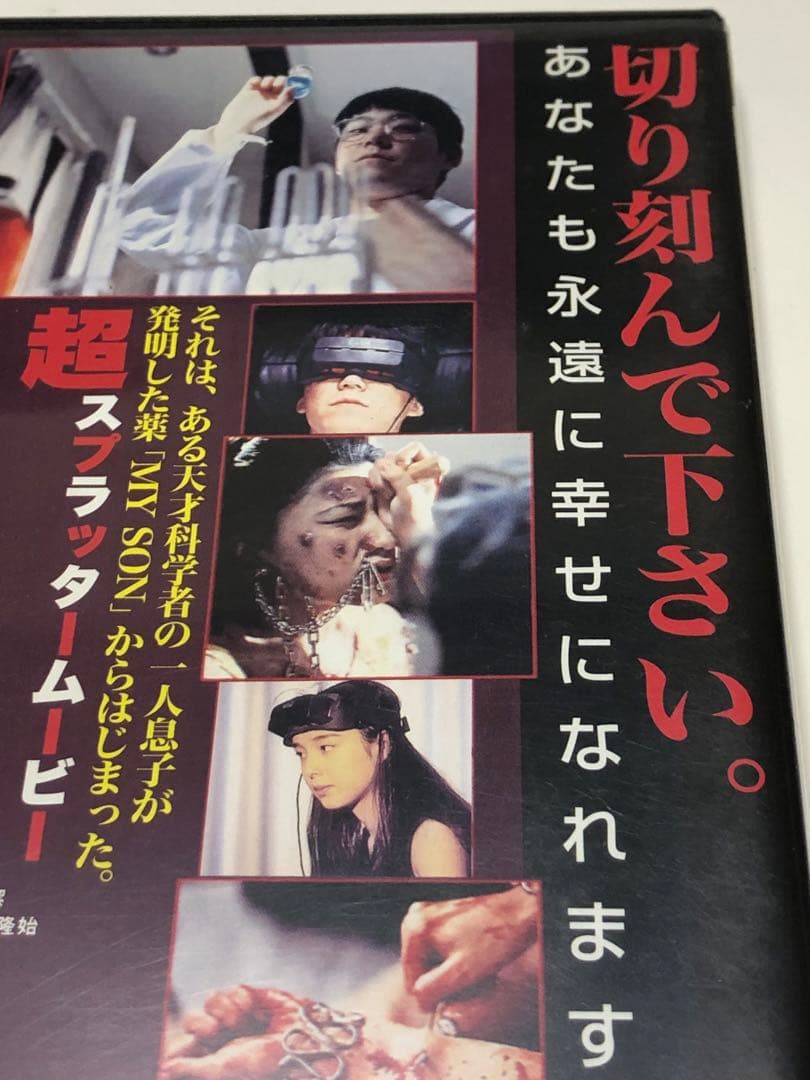 女虐　悪魔の悦び(痛いのが好き)《レンタル落ちDVD・廃盤》