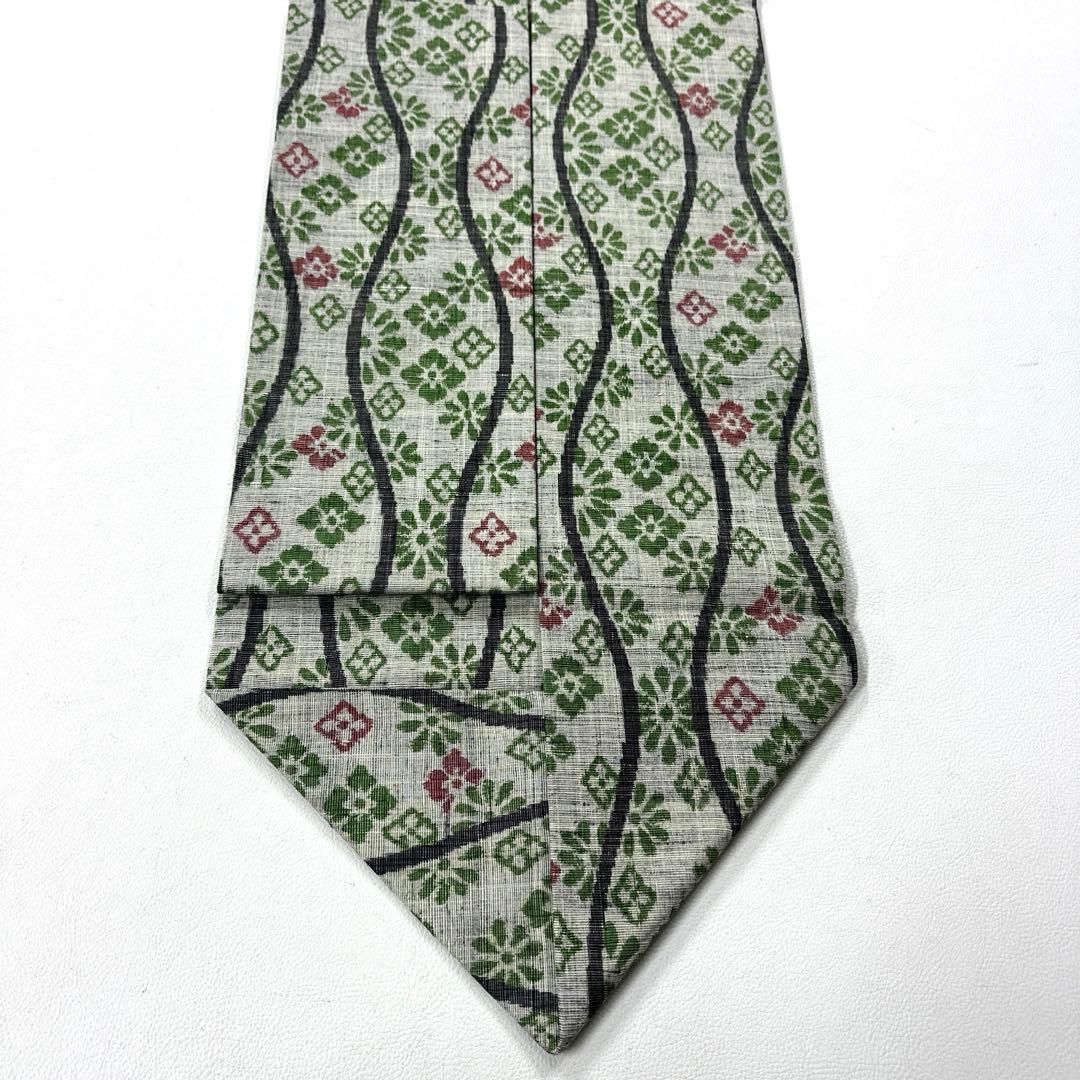 帯5085 ○奥順 はたおり娘 結城紬 高級 正絹 全通 名古屋仕立て 名古屋