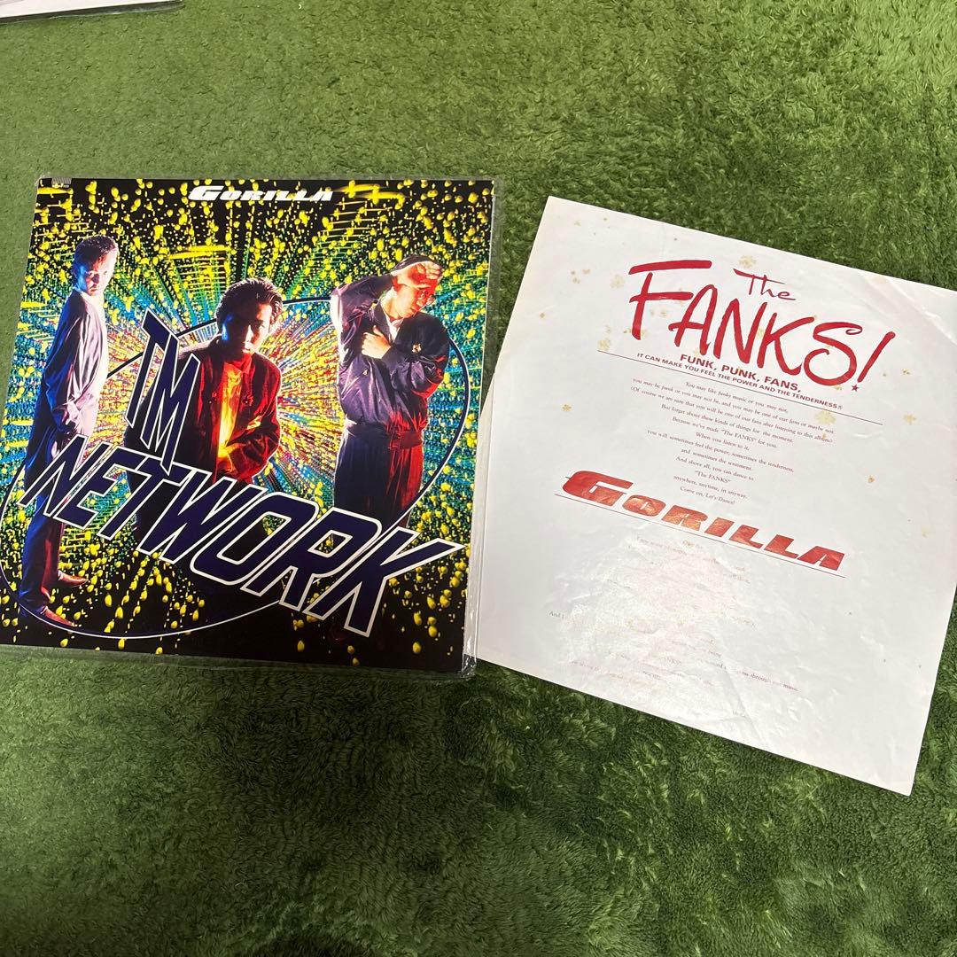 TM NETWORK 6枚 スピードウェイ 2枚 レコード まとめ売り - メルカリ