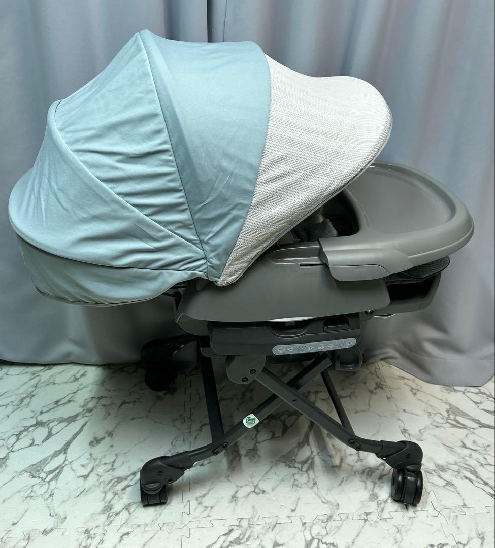 combi コンビ ネムリラ BEDi Long スリープシェル EG 電動モデル