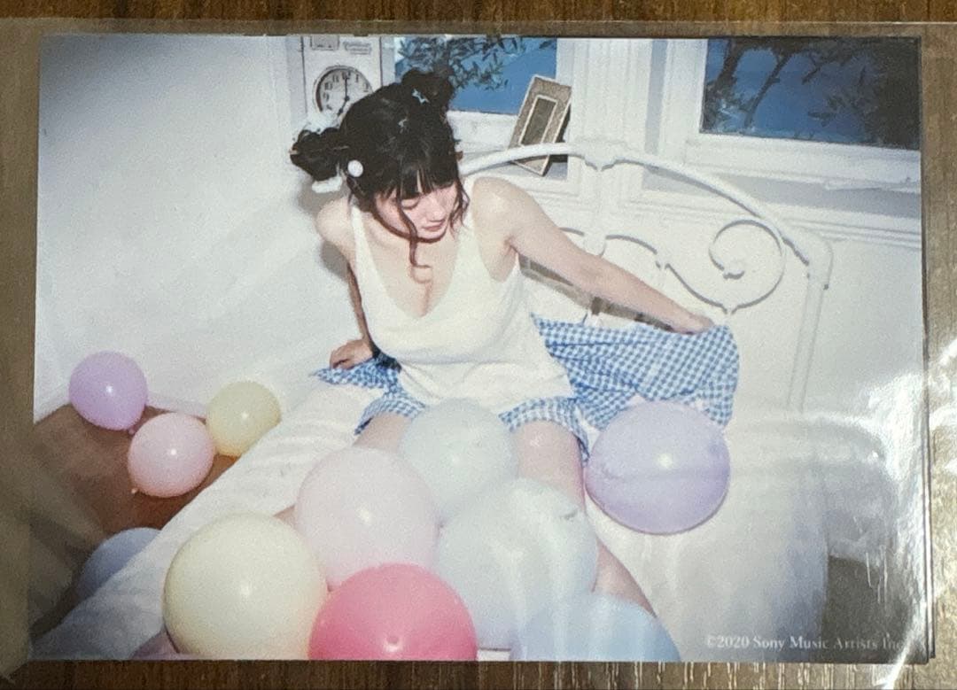 井澤美香子 4thフォトブック Gingham Days ＋特典付き - メルカリ