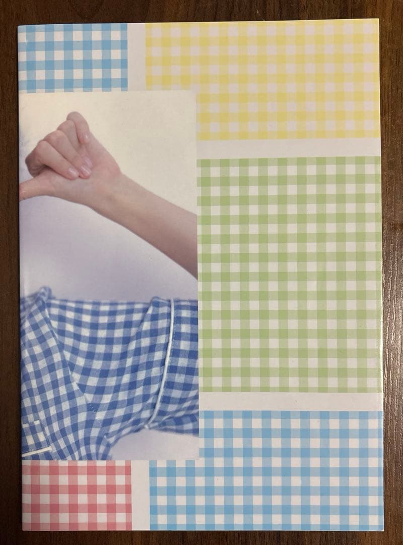 井澤美香子 4thフォトブック Gingham Days ＋特典付き - メルカリ
