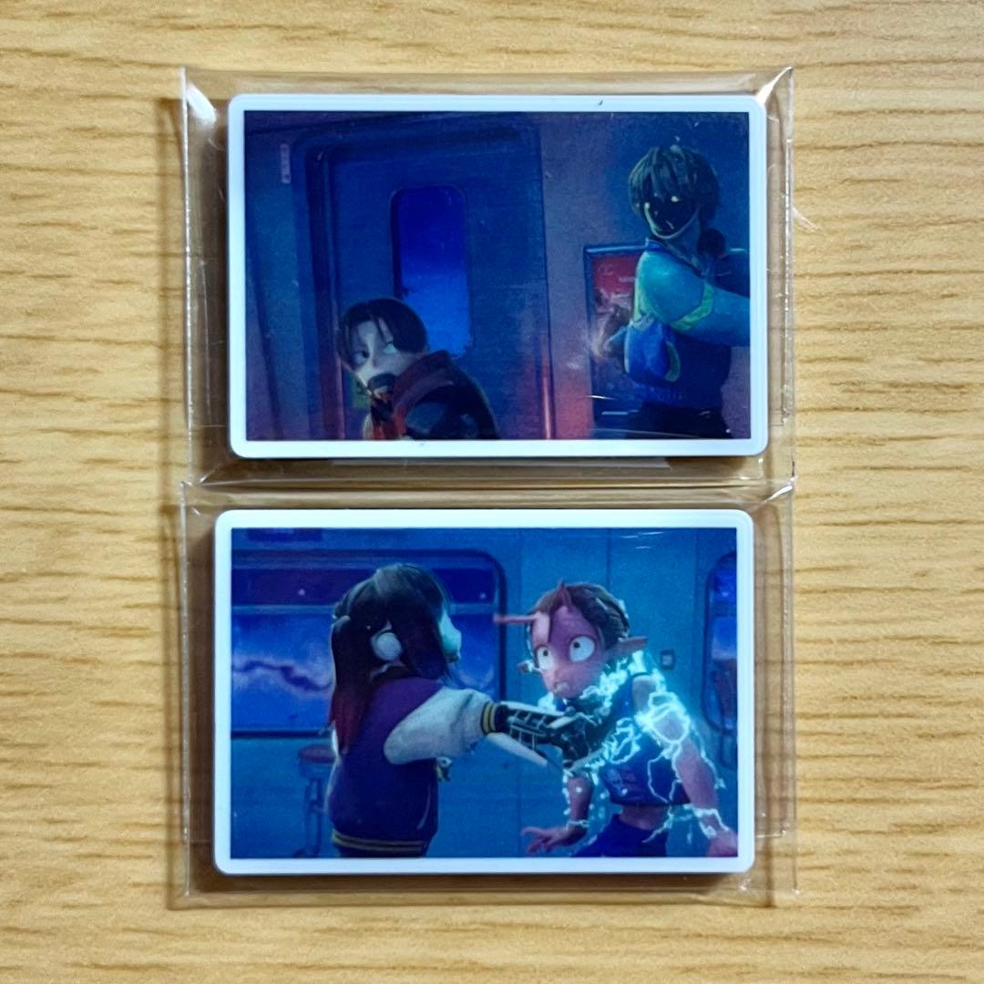 銀河特急ミルキーサブウェイ ミルサブ 映画 フォトグレイ カート