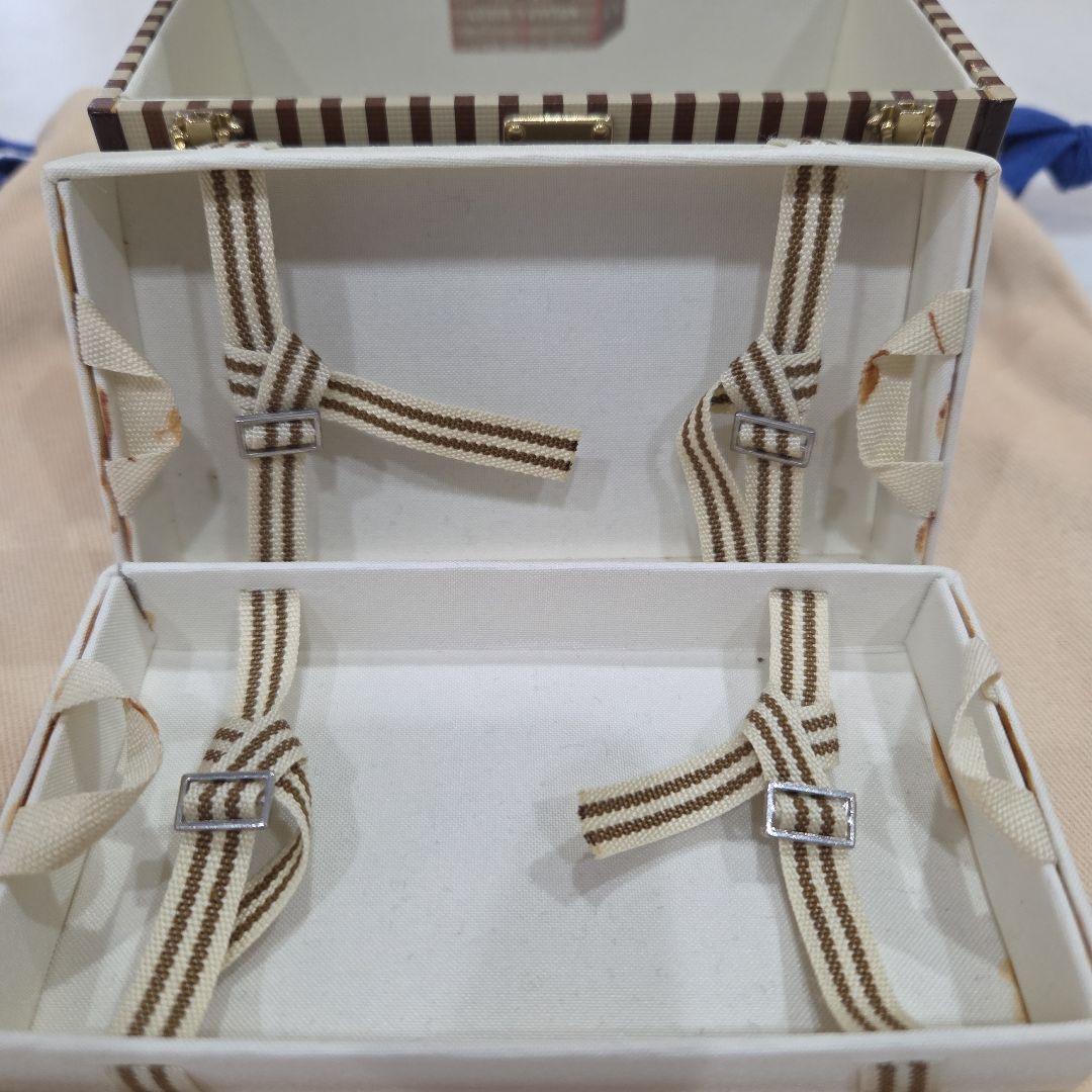 LOUIS VUITTON ルイ ヴィトン ノベルティ トランク 置物 非売品 - メルカリ