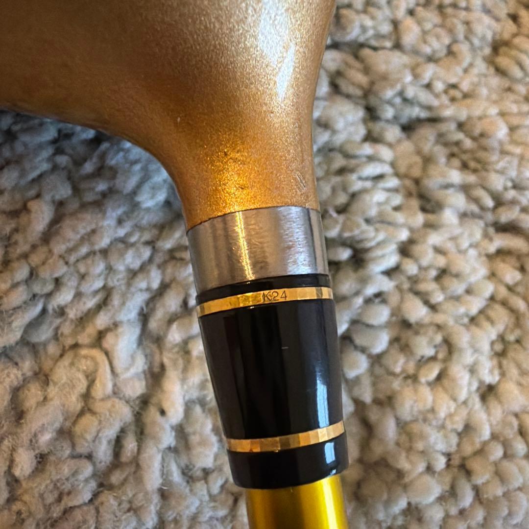 HONMA BERES MG710 10°K24 24金 星4 - メルカリ