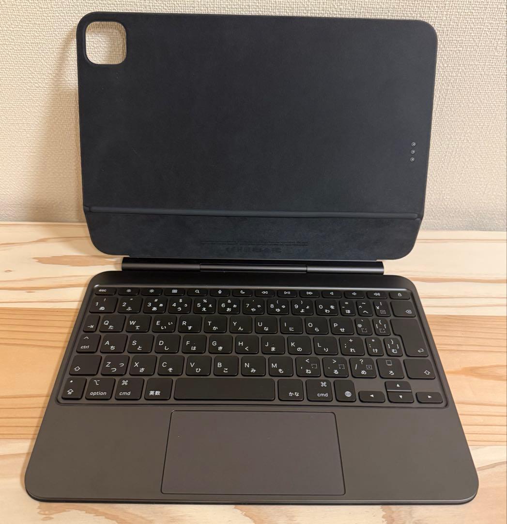 11インチiPad Pro(M4)用Magic Keyboard - 日本語 Amazon.co.jp: 11インチiPad Pro(M4)用Magic Keyboard - 日本語