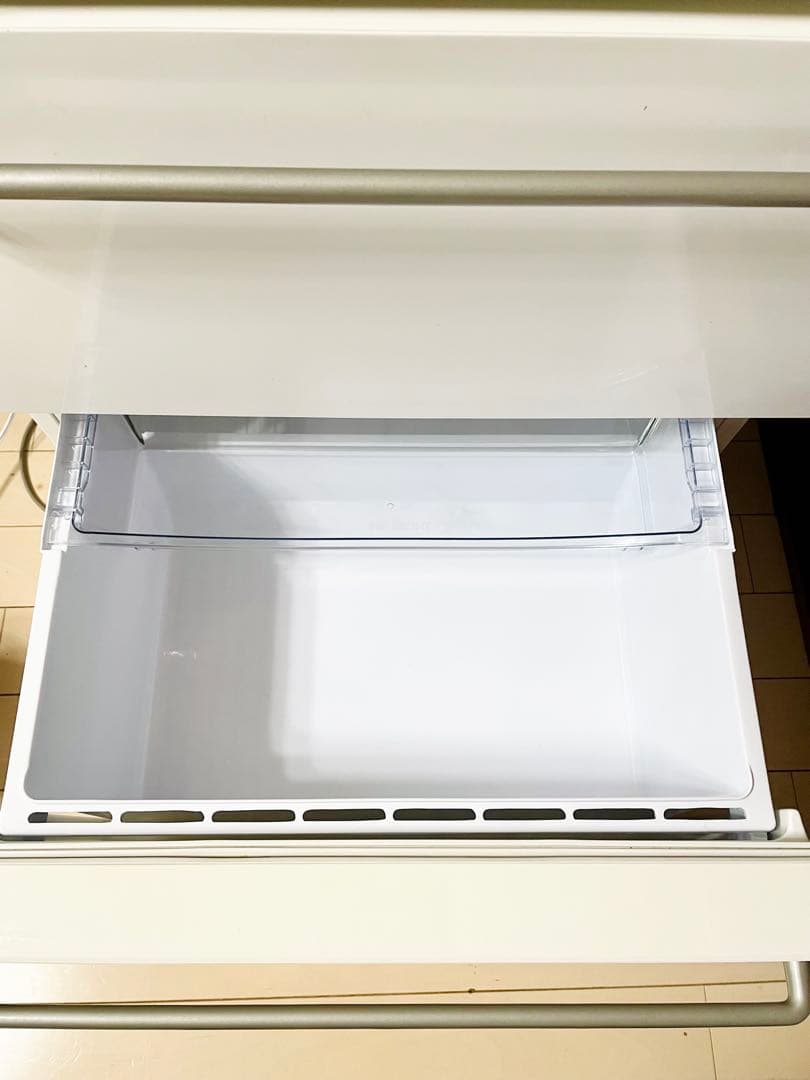 無印 冷蔵庫 2021年製 設置配送料込み 272リットル ホワイト 白 - メルカリ