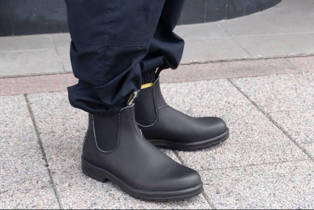 Blundstone ブランドストーン550サイドゴアブーツ UK10 28cm - メルカリ