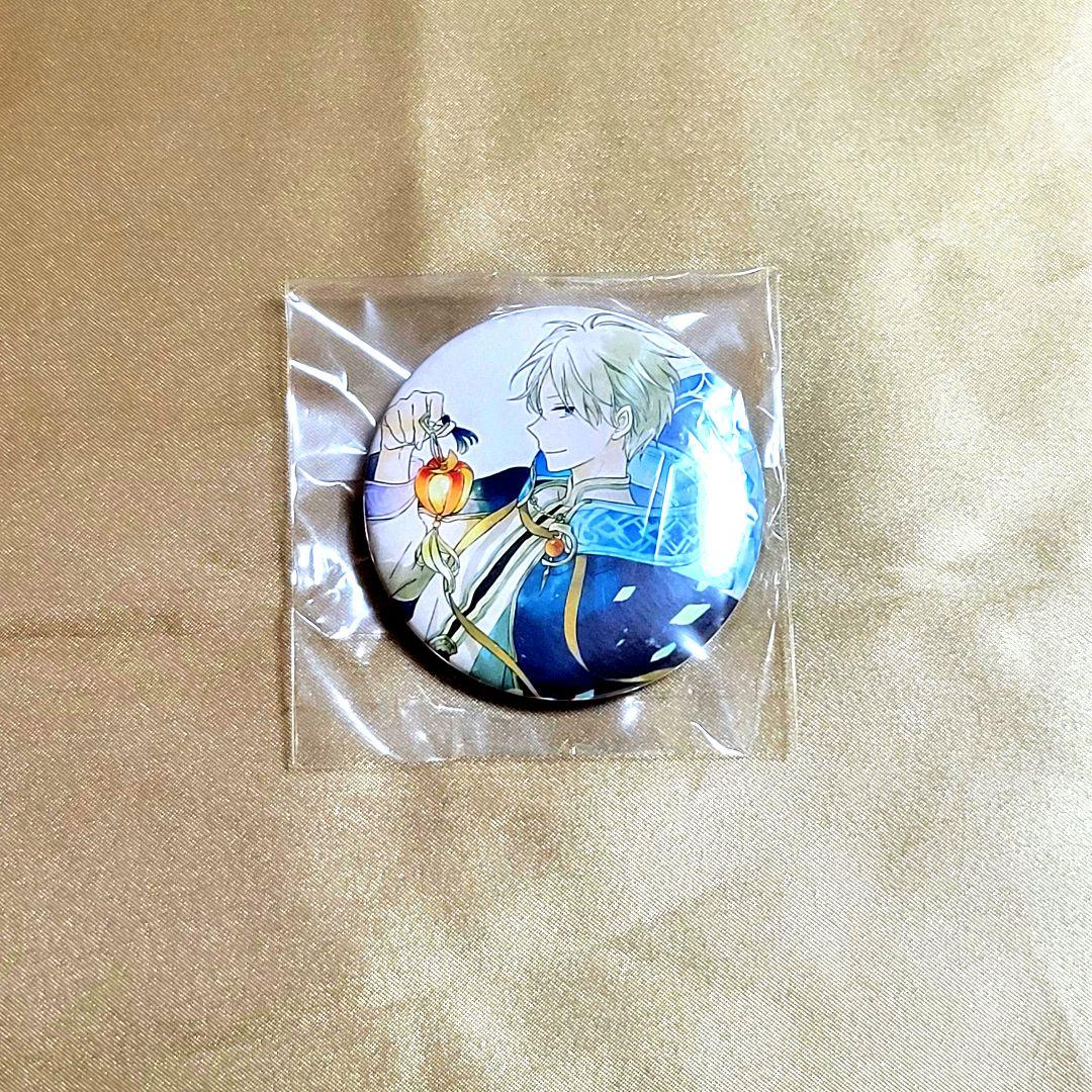 赤髪の白雪姫 漫福ガチャ ゼン、白雪 缶バッジセット - メルカリ