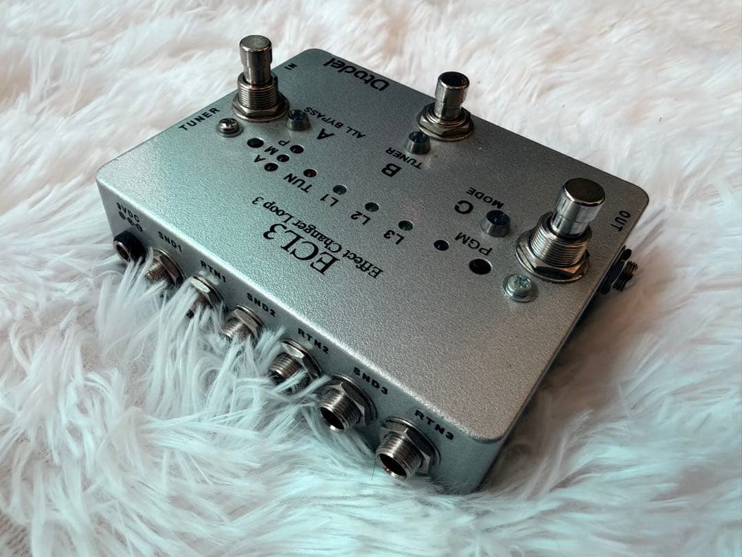 週末セール Otodel Effect Changer Loop 3【ECL3】 週末セール Otodel