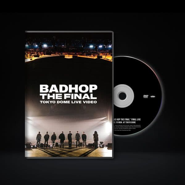 ミュージック BAD HOP THE FINAL TOKYO DOME LIVE DVD BAD HOP THE LAST EDITION LIMITED SET – BAD HOP オフィシャルサイト
