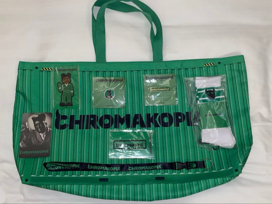 Tyler, The Creator ワールドツアー日本公演VIP特典 - メルカリ