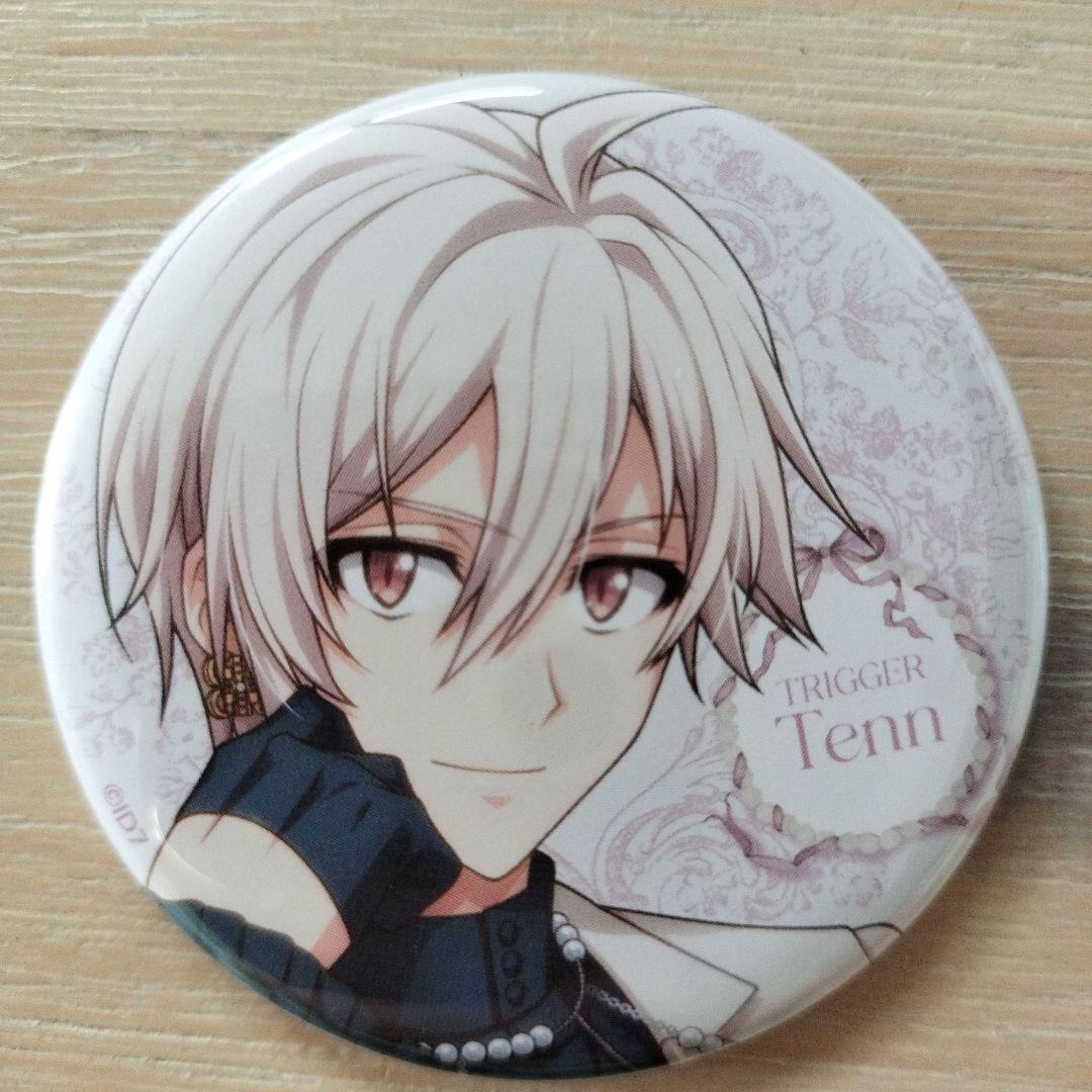 九条天 アイナナ spoon.2Di vol.112 缶バッジ 1点 付録付き - メルカリ