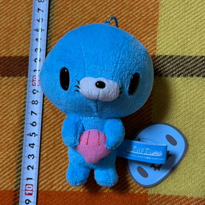 ぼのぼの チャックスGPグルーミーコラボ ぬいぐるみマスコット - メルカリ