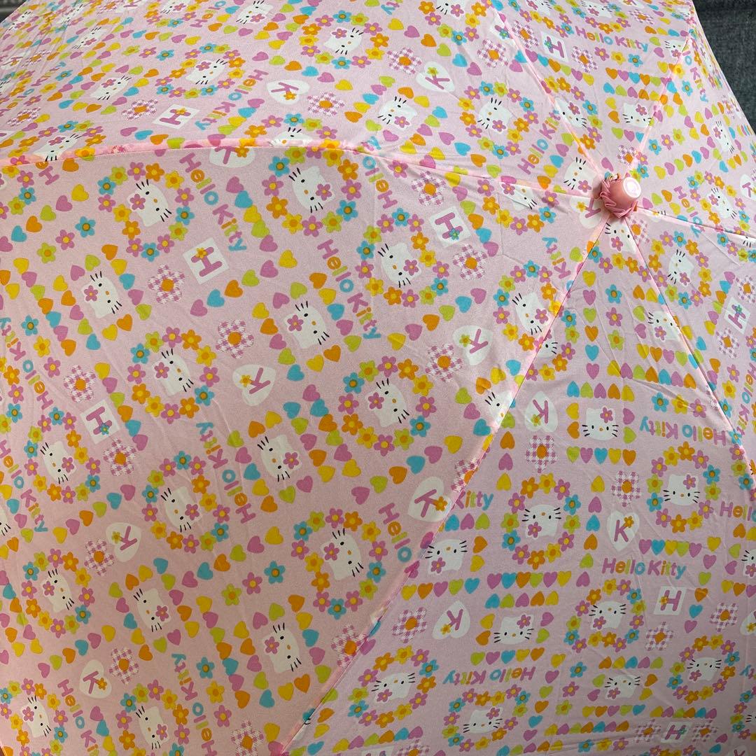 ハローキティ 傘 平成レトロ タグ付き 平成レトロ サンリオ ハロー