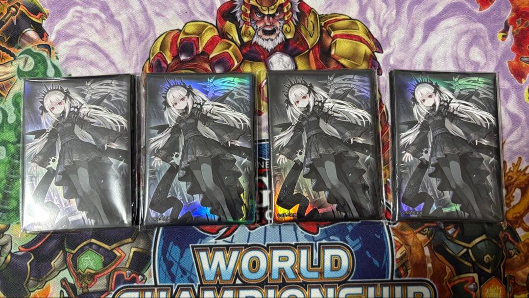 光なき影 ア＝バオ・ア・クゥー スリーブ 80枚 YCSJ アバオアクゥー