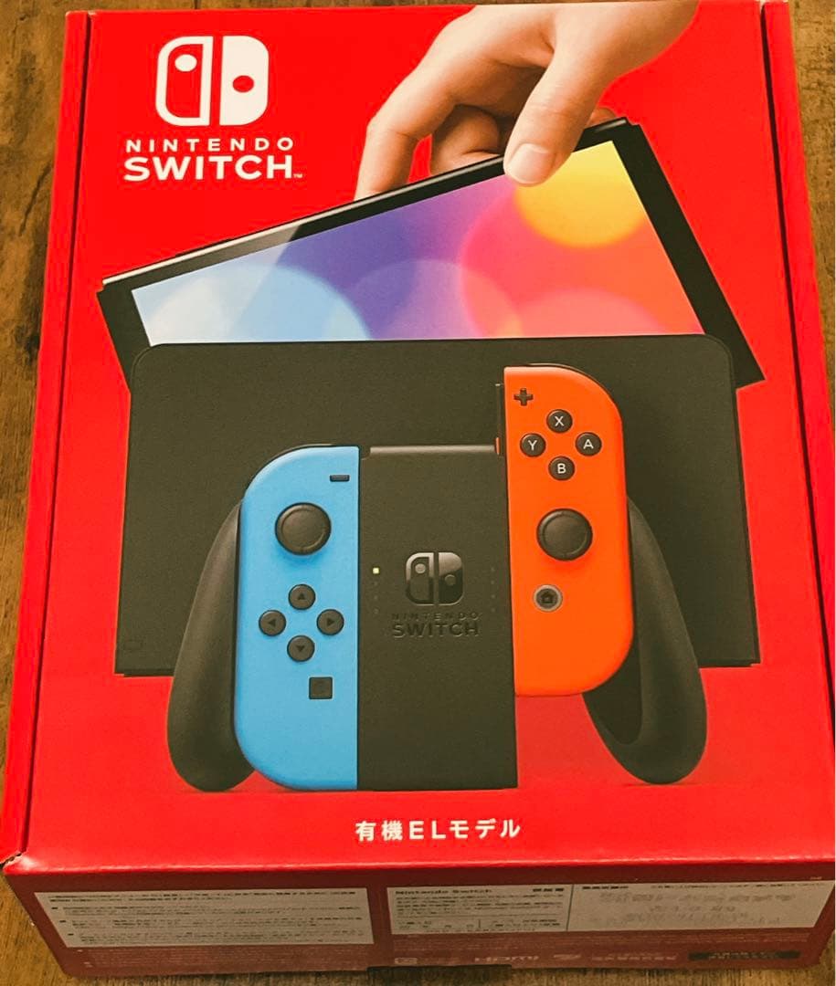 Nintendo Switch 有機ELモデル ネオン Amazon.co.jp: Nintendo Switch(有機ELモデル) Joy-Con(L) ネオン