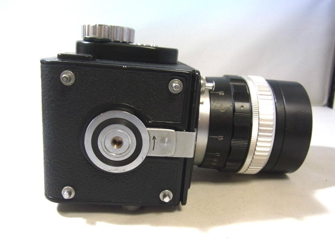 FUJITA66 SQ 藤田光学工業 1:2.5/90mm 中判カメラ ジャンク