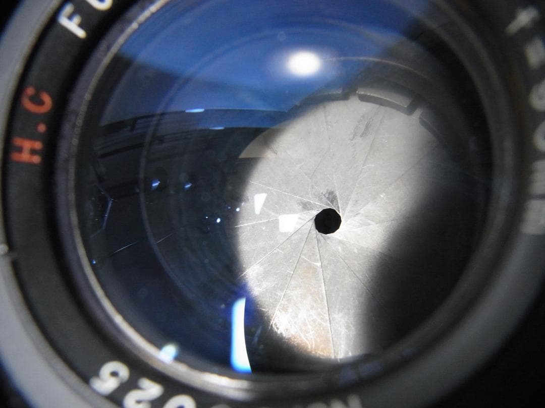 FUJITA66 SQ 藤田光学工業 1:2.5/90mm 中判カメラ ジャンク