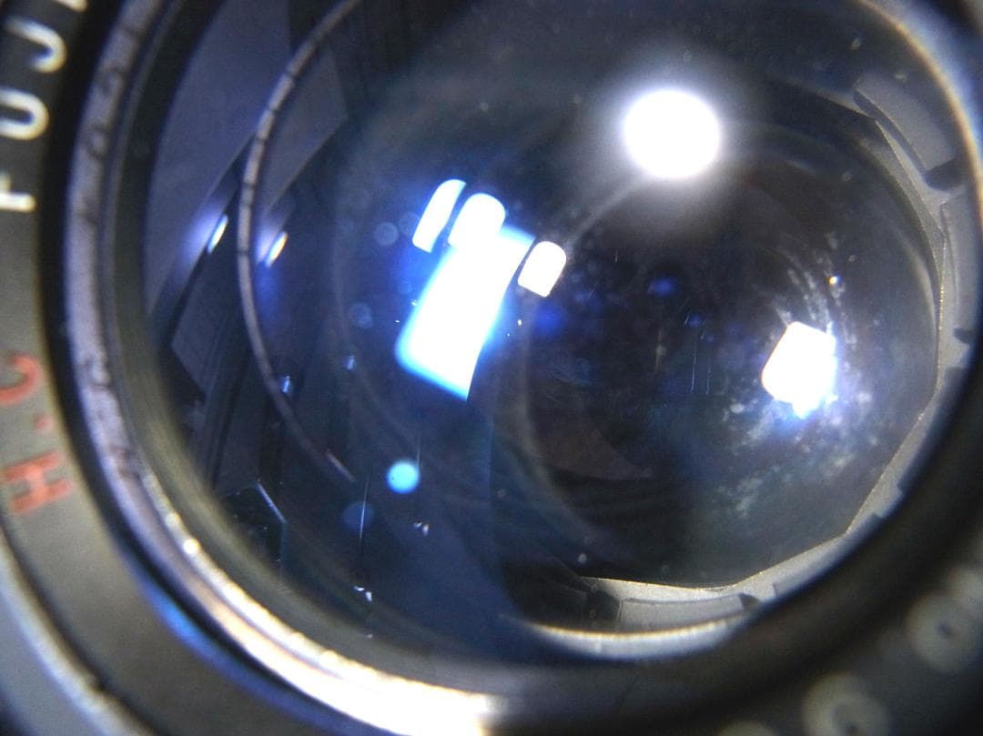 FUJITA66 SQ 藤田光学工業 1:2.5/90mm 中判カメラ ジャンク