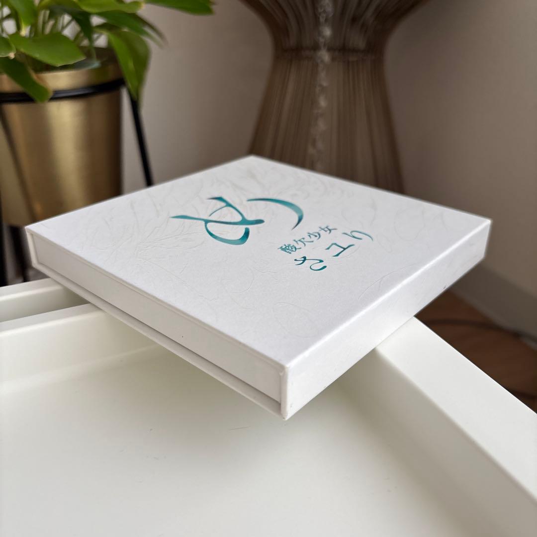 酸欠少女 さユり／め　初回生産限定盤　CD+DVD トレカ付き