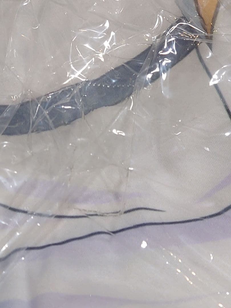 魔法少女リリカルなのはINNOCENT フェイト 抱き枕カバー C86