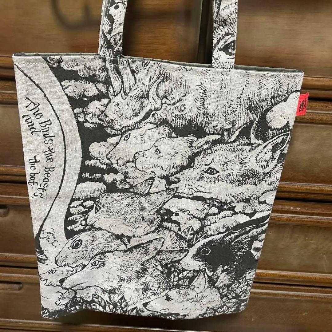 ヒグチユウコ コウモリトートバッグ - メルカリ