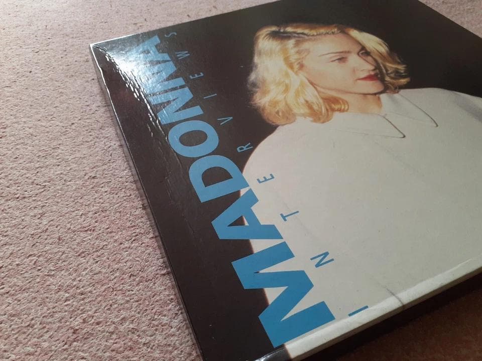 MADONNA 限定 BOX セット レコード Tシャツ ポストカード ポスター