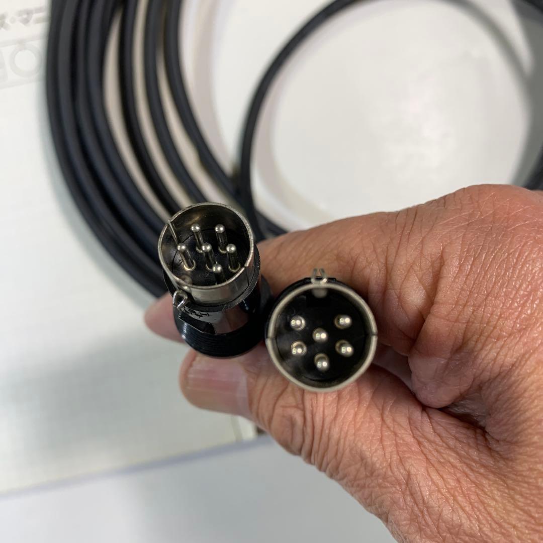 動作OK：Roland GP-8＆FC-100／RRCケーブル＆取説