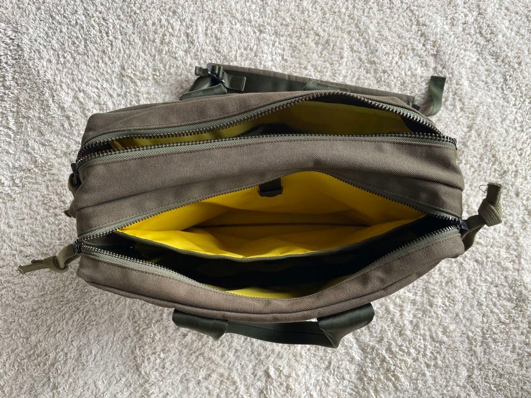 藤巻百貨店 【LEQUIO】GRA_CHIC ボストンブリーフ “BULK”