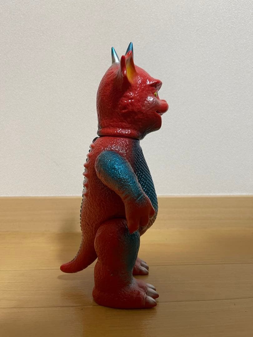 マンチー バンジラの息子 ZOLLMEN ゾルメン ソフビ - メルカリ