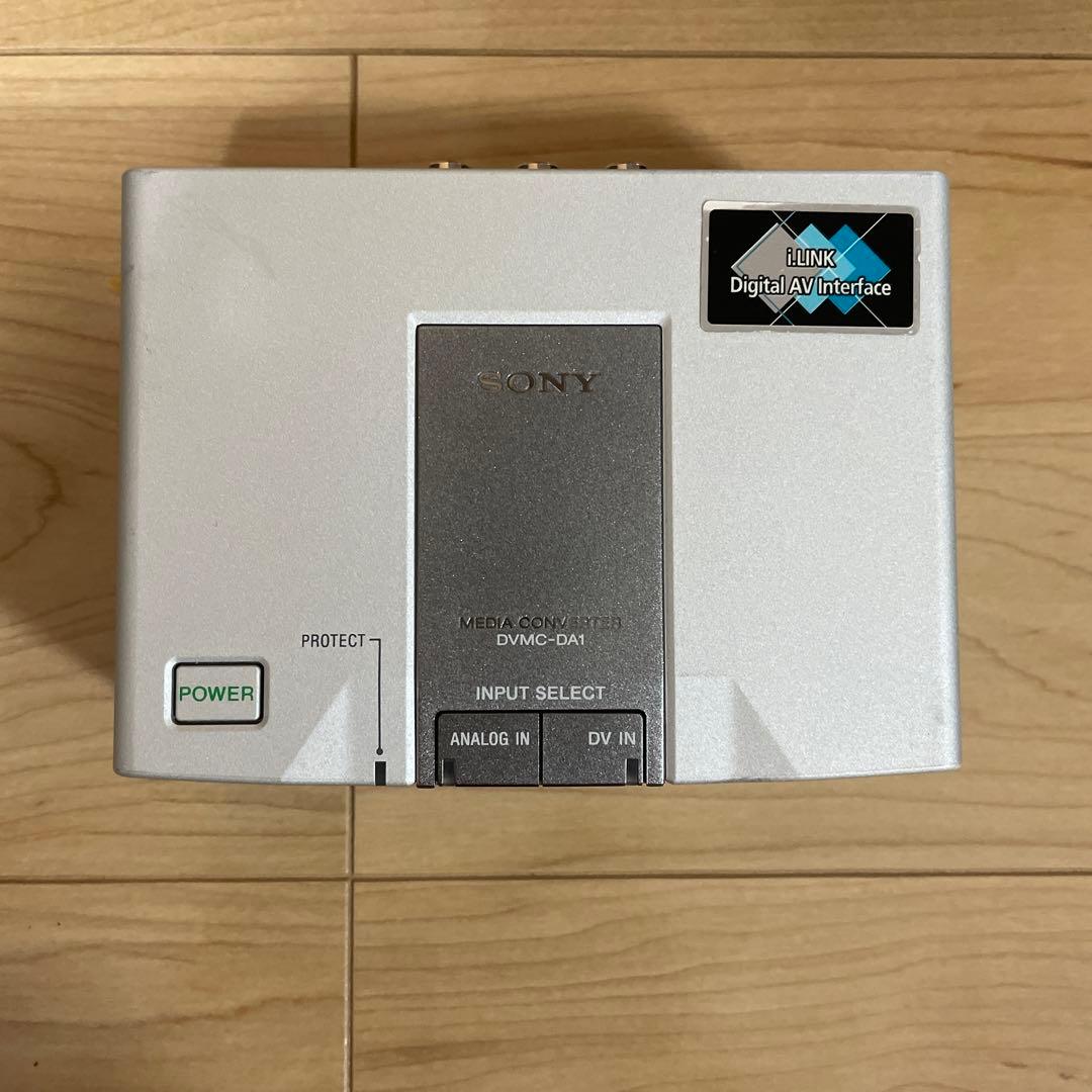 SONY DVMC-DA1 デジタルAVインターフェース - メルカリ