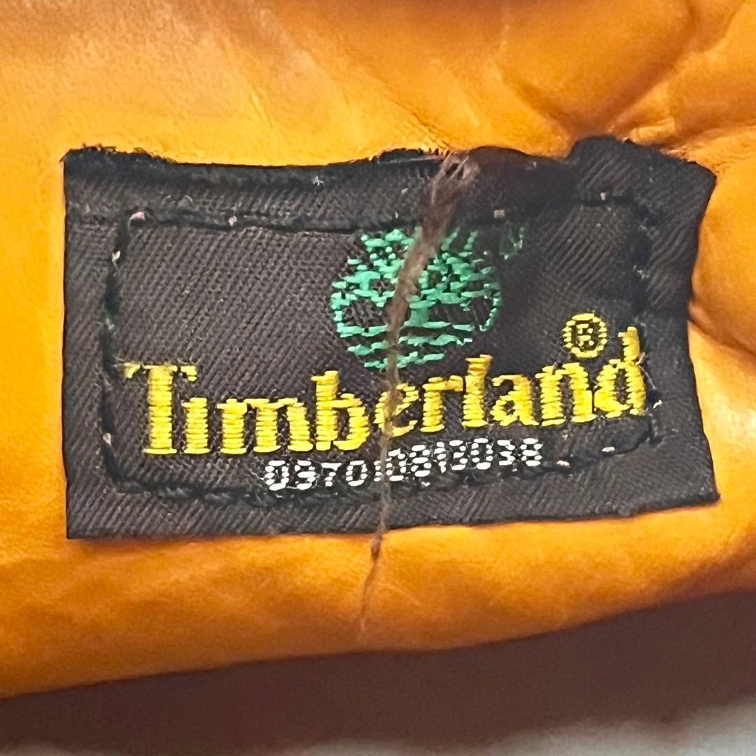 【名作】Timberland 10061 プレミアムブーツ 6インチ 8.5W