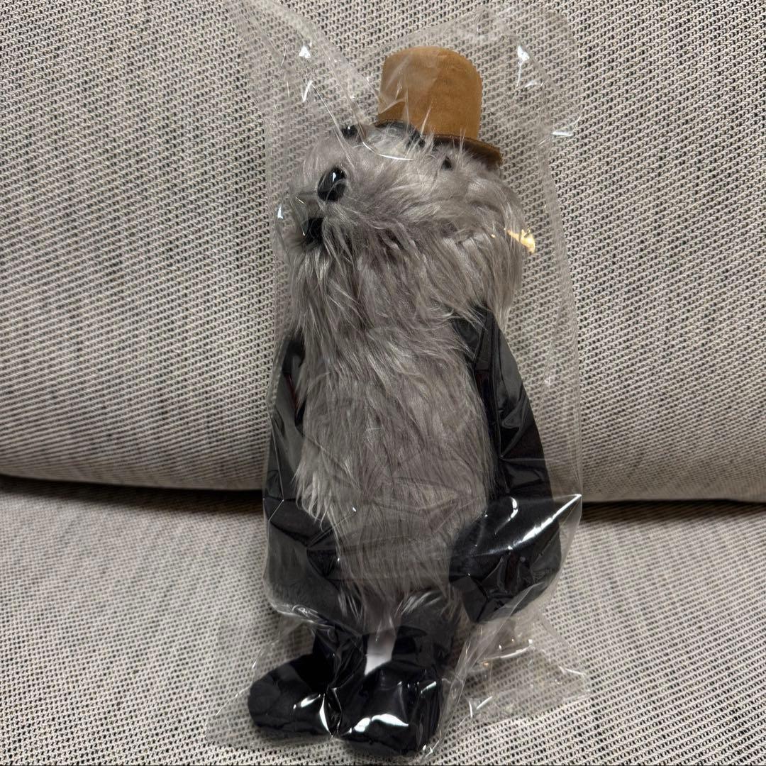 パペットスンスン ポップアップストア ぬいぐるみ ゾンゾン - メルカリ