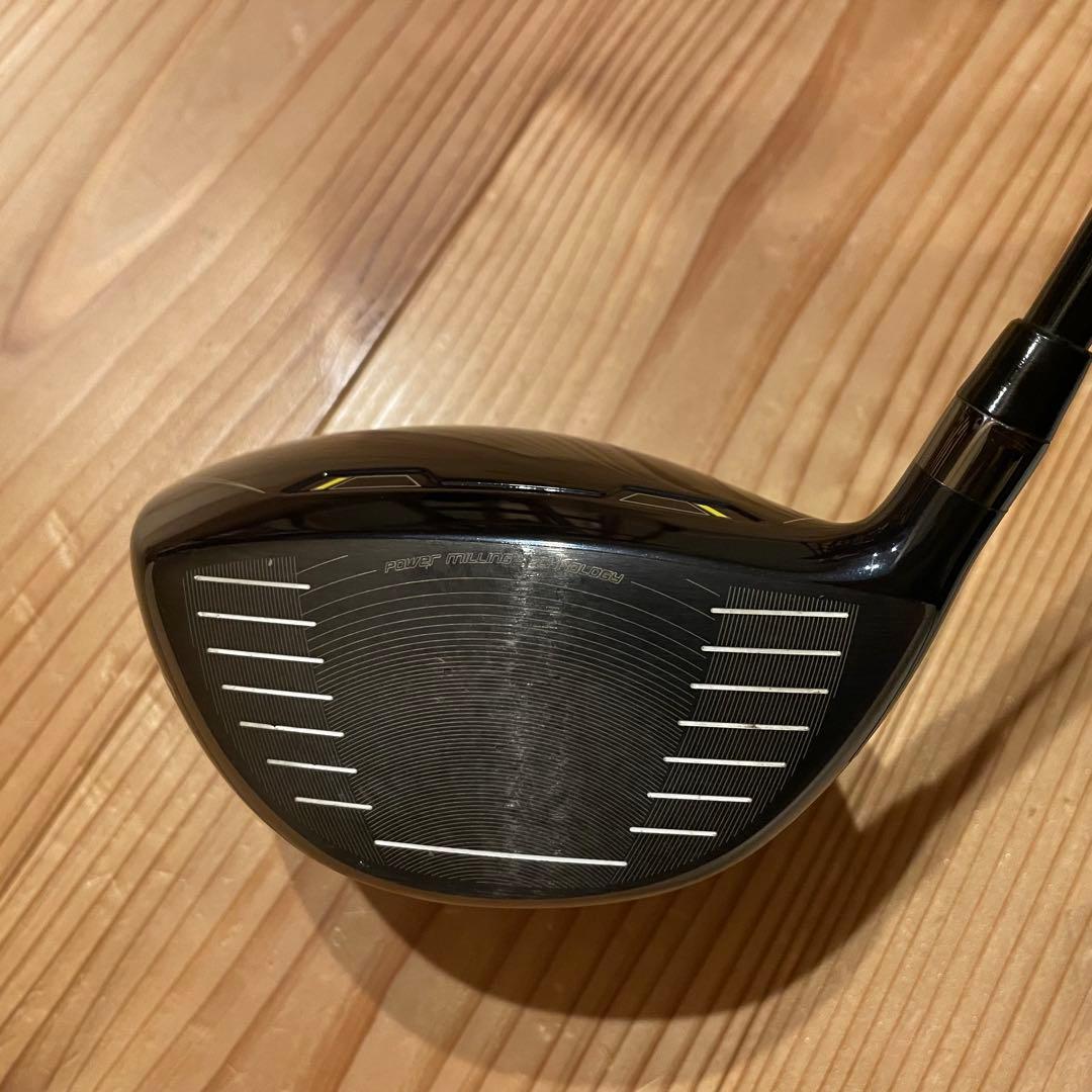 ブリヂストン JGR 2015 ドライバー 10.5度speederSLK5s - メルカリ