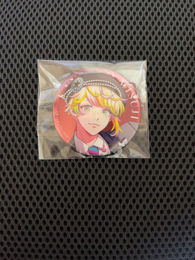 Paradox Live 4周年 三州寺甘太郎 缶バッジ - メルカリ