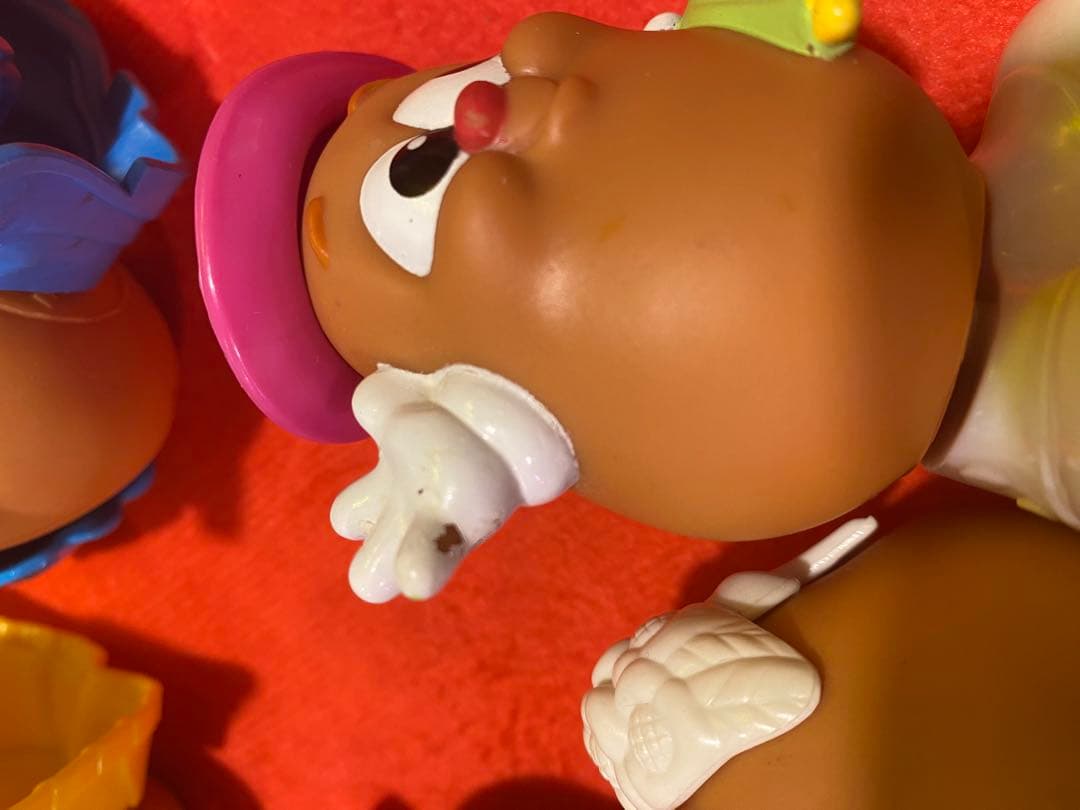 才谷梅太郎様専用 ヴィンテージ ポテトヘッドキッズ21体＋1体