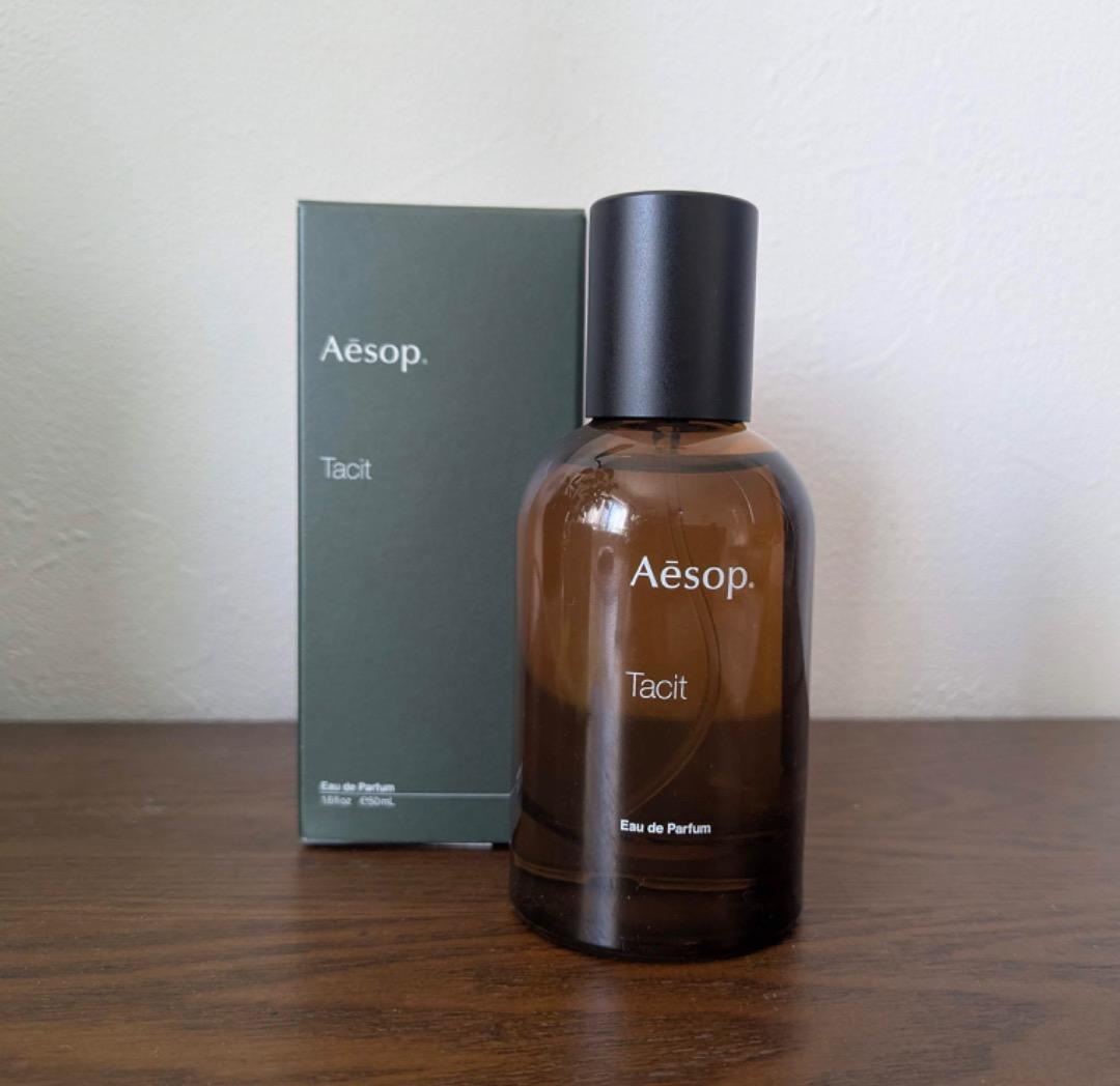 【国内正規品 】Aesop Tacitタシット 50ml ほぼ新品サンプル2本付 国内正規品 】Aesop Tacitタシット 50ml ほぼ新品サンプル2本付 楽天