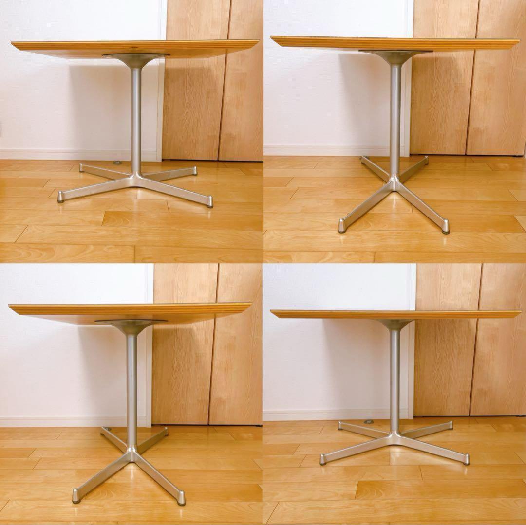 廃盤・希少品】 D&DEPARTMENT カフェテーブル - メルカリ