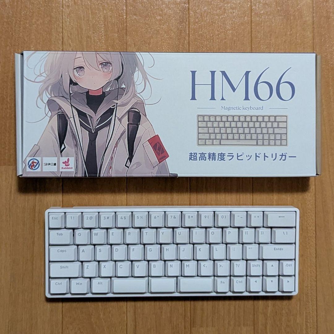 HM66 キーボード Rabbit HM66 ゲーミングキーボード HM66 - 製品詳細 | パソコンSHOP
