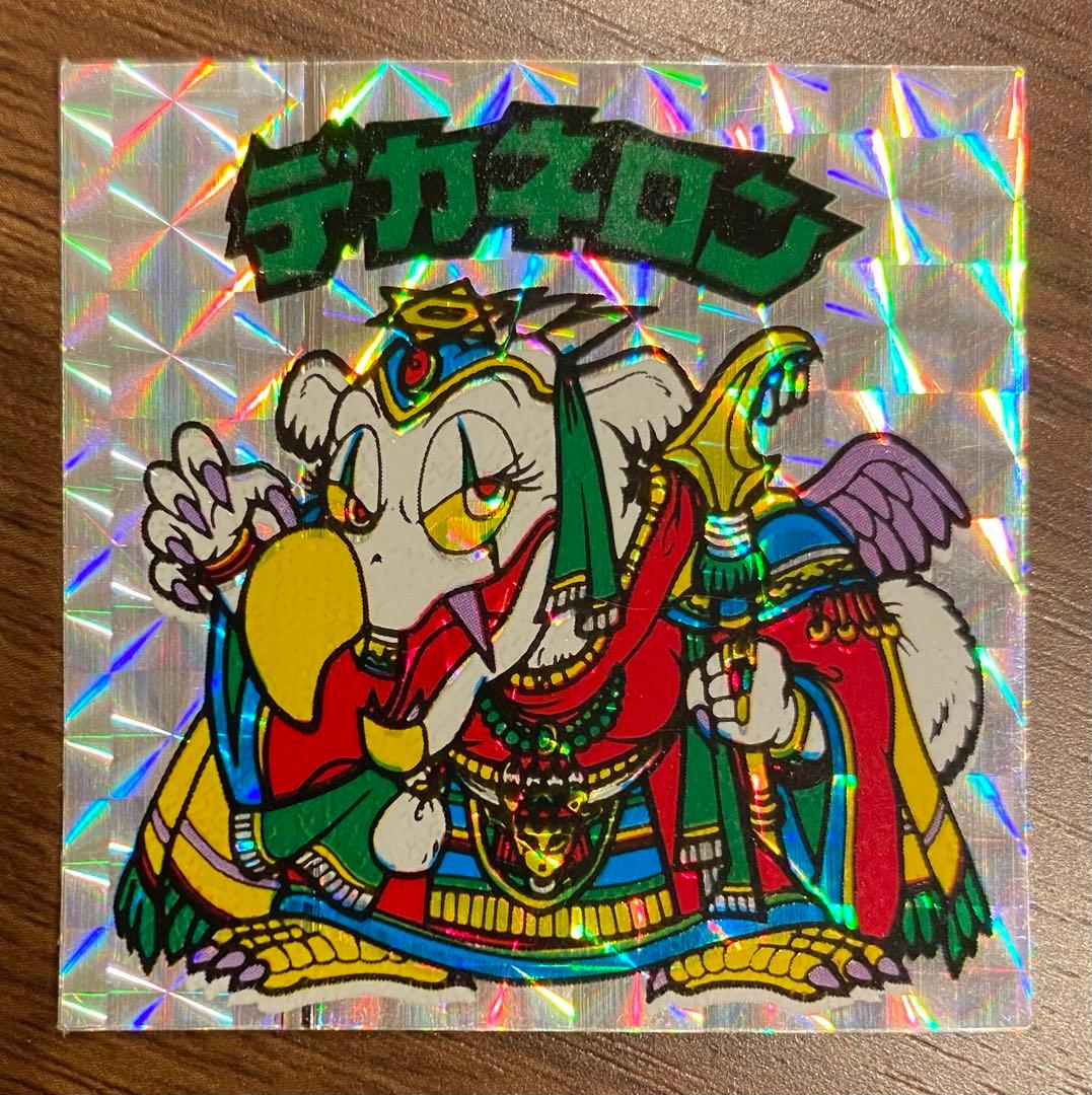 第14弾/ビックリマン/デカネロン/エラーシール - メルカリ